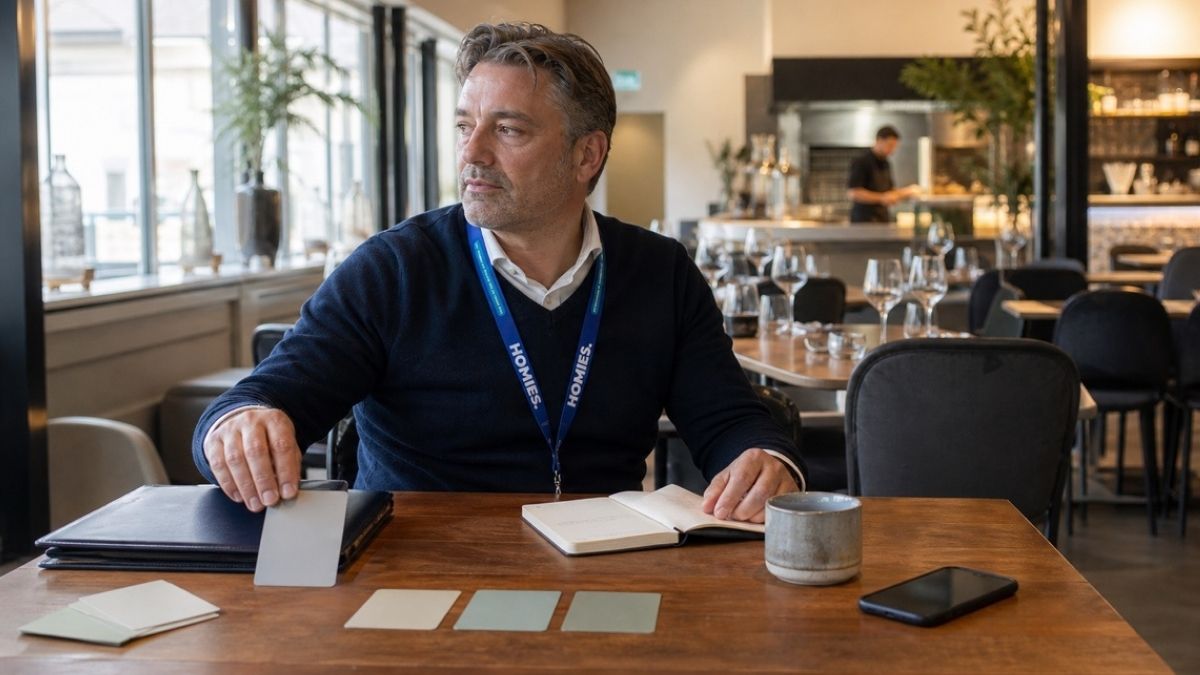 HOMiES Tips - Strategisch ondernemen - maak ruimte voor keuzes