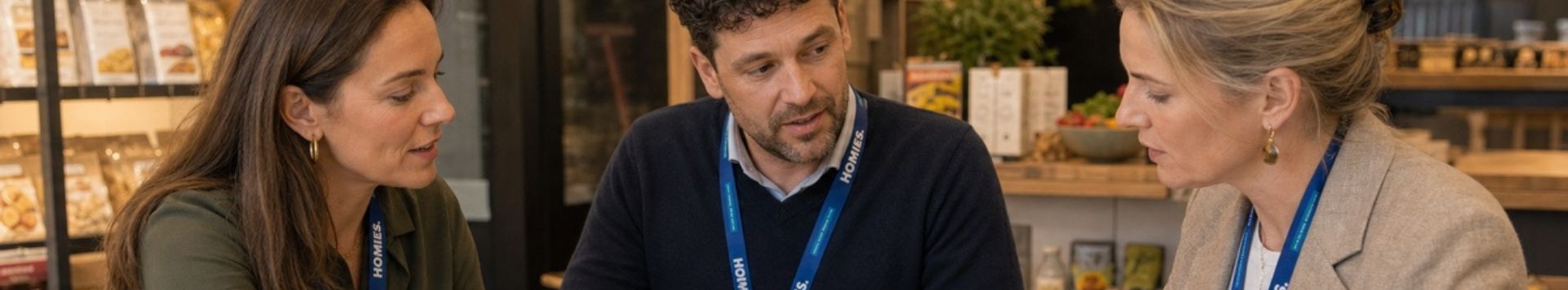 HOMiES Tips - Strategische Trade Marketing - de trade marketeer als strategische sparringpartner