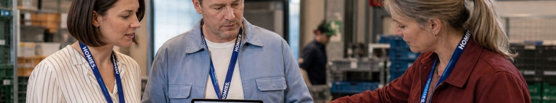 HOMiES Tips - Supply chain optimalisatie begint bij de verbinding tussen processen