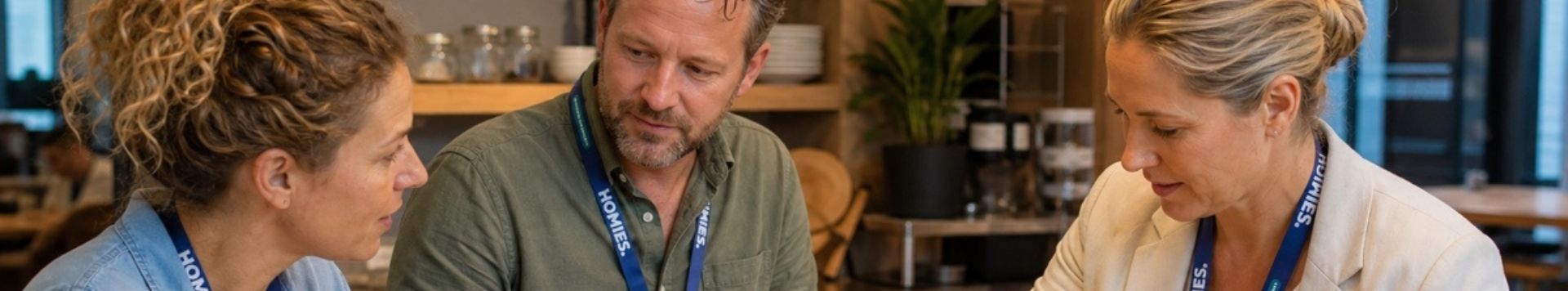 HOMiES Tips - Teamontwikkeling - benut verschillen zonder mensen vast te zetten