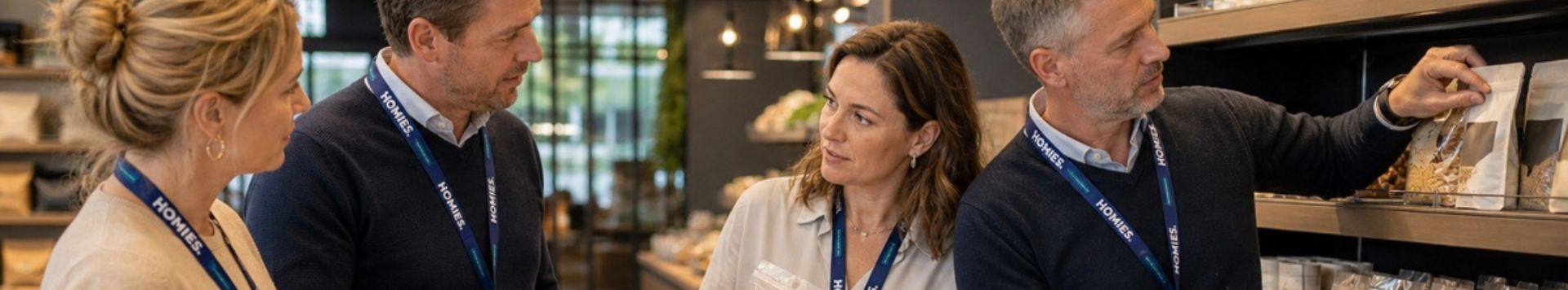 HOMiES Tips - Trade Marketing - zo blijft een A-merk relevant voor retailers