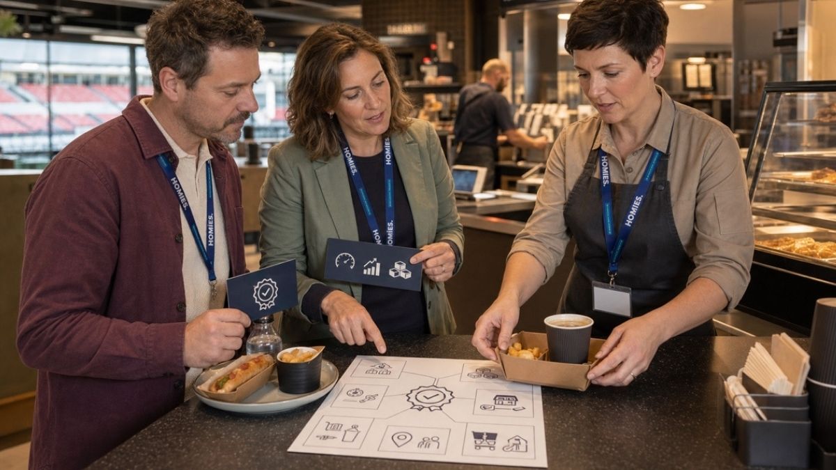 HOMiES Tips - Trade marketing - maak van merkambitie commerciële relevantie