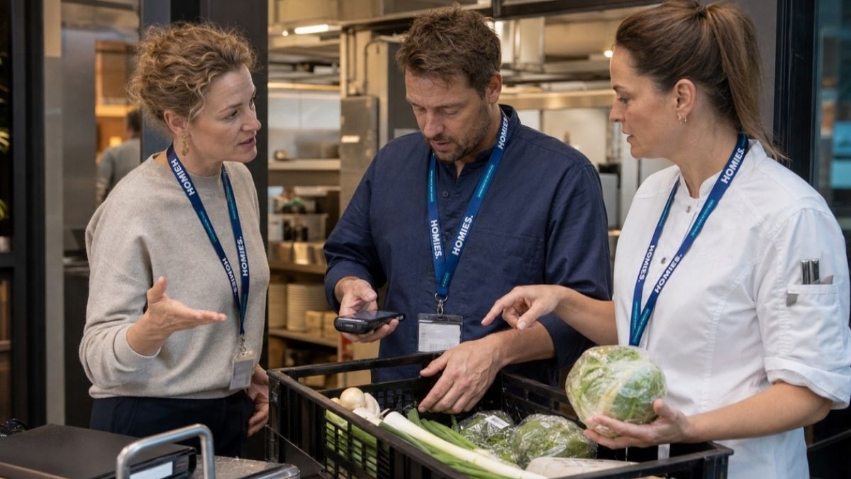HOMiES Tips - Verandering begint pas als het werk anders wordt