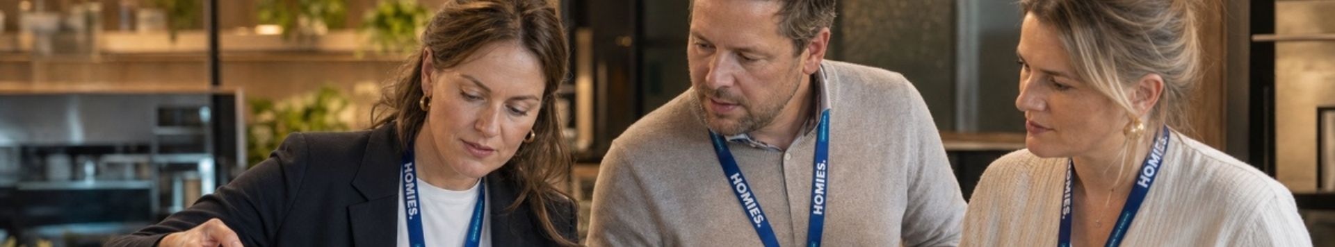 HOMiES Tips - Verbeter sales door eerst het probleem te vinden