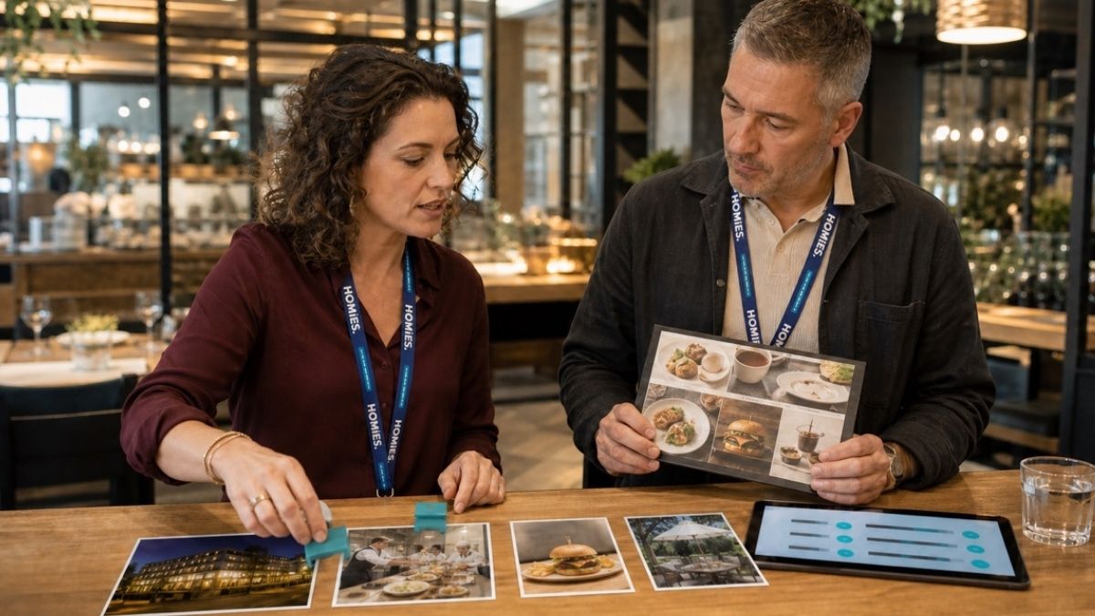 HOMiES Tips - Verkoopstrategie - richt commerciële energie op de beste kansen