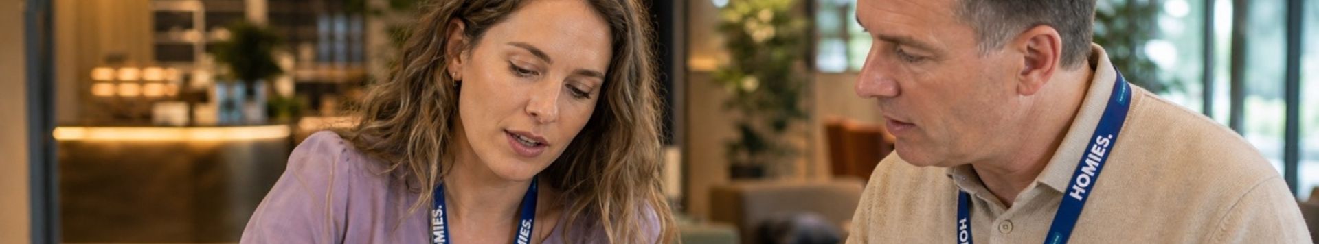 HOMiES Tips - Websiteoptimalisatie - maak iedere stap duidelijker