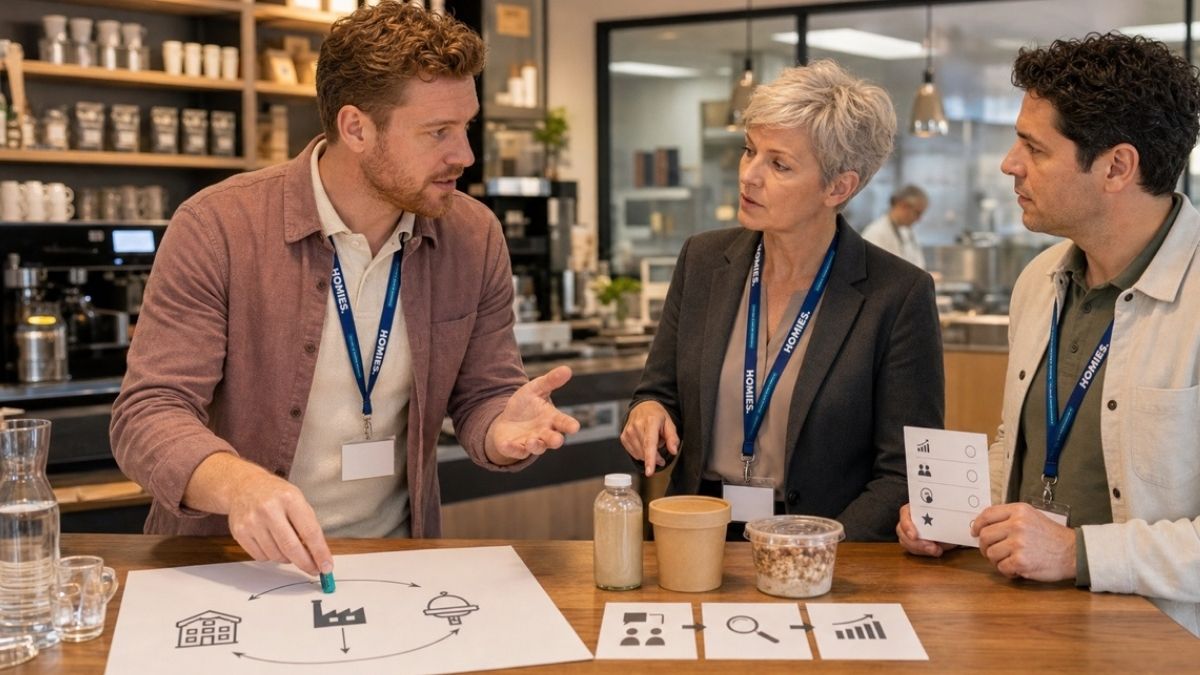 HOMiES Tips - Werving en selectie begint met een scherp succesprofiel