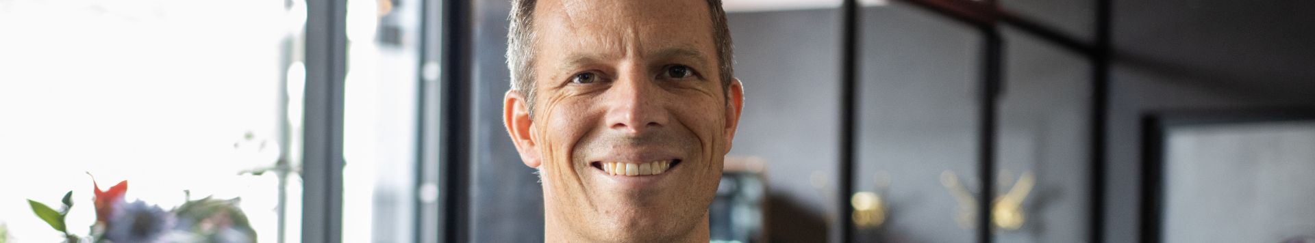 Maarten van Beek _ Associate Partner bij Foodservice HOMiES