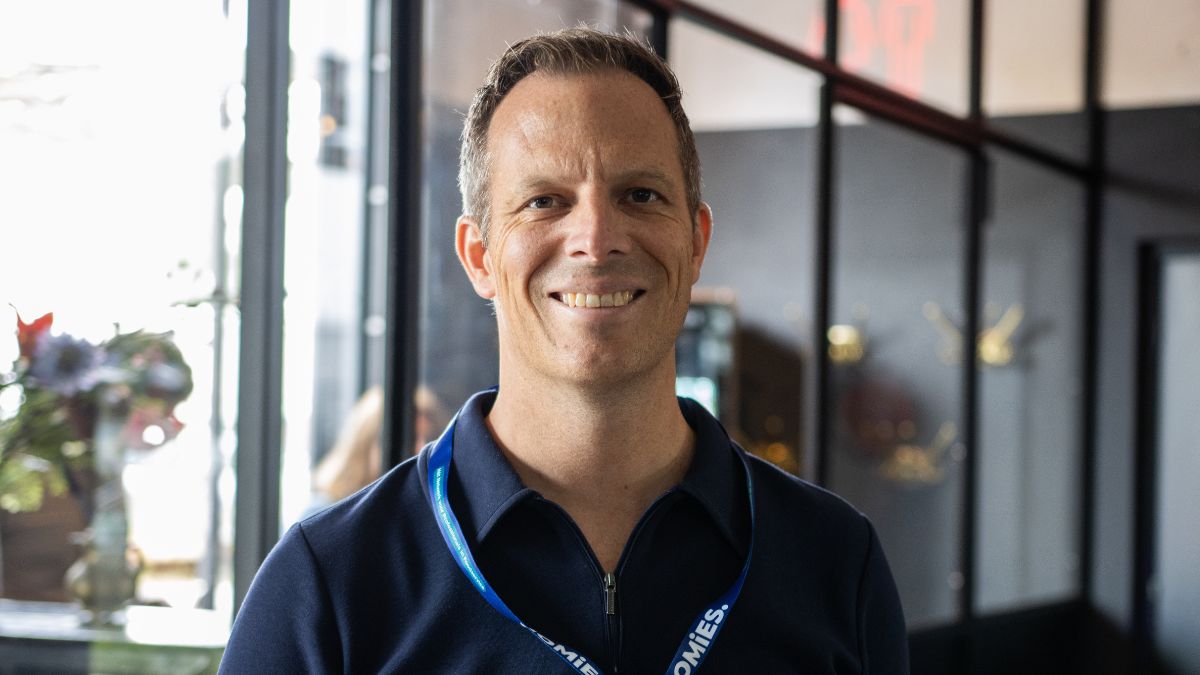 Maarten van Beek _ Associate Partner bij Foodservice HOMiES