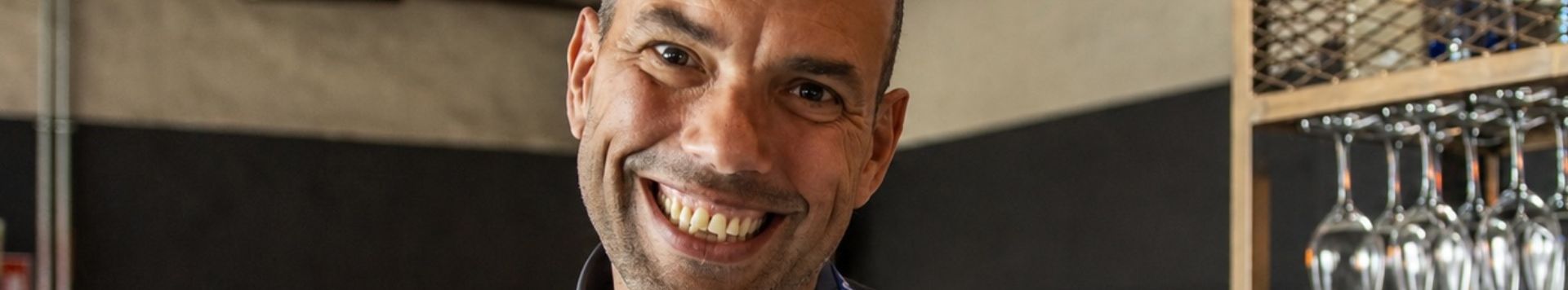 Wilfred Overeem Associate Partner bij Foodservice HOMiES