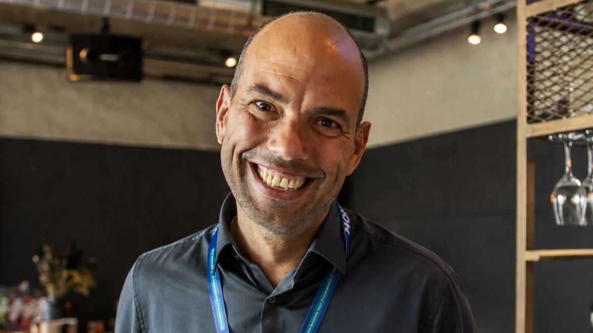Wilfred Overeem Associate Partner bij Foodservice HOMiES