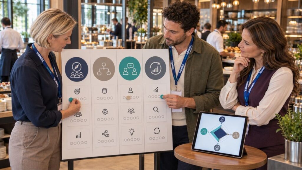 HOMiES CRM Scan - Hoe werkt CRM binnen jullie organisatie