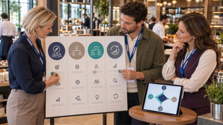 HOMiES CRM Scan - Hoe werkt CRM binnen jullie organisatie