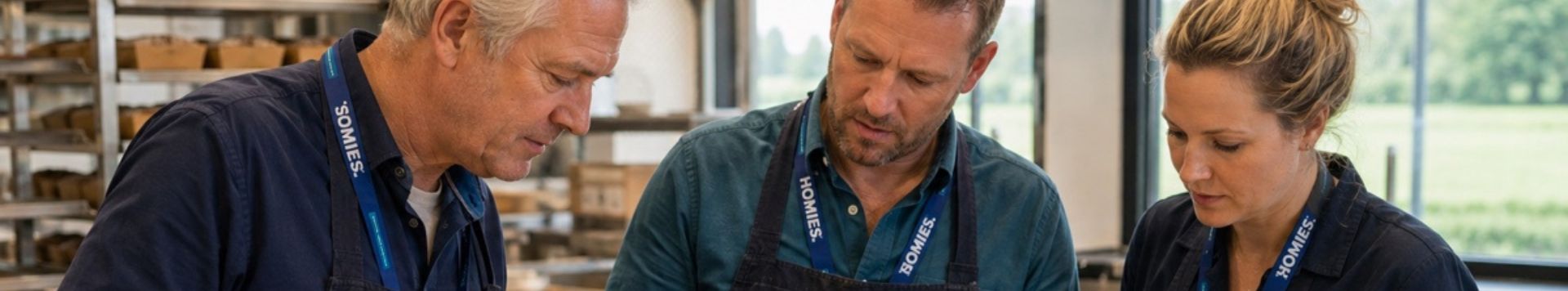 HOMiES Insights - Bakkerij Nollen - Kaneelcake en ambacht op schaal