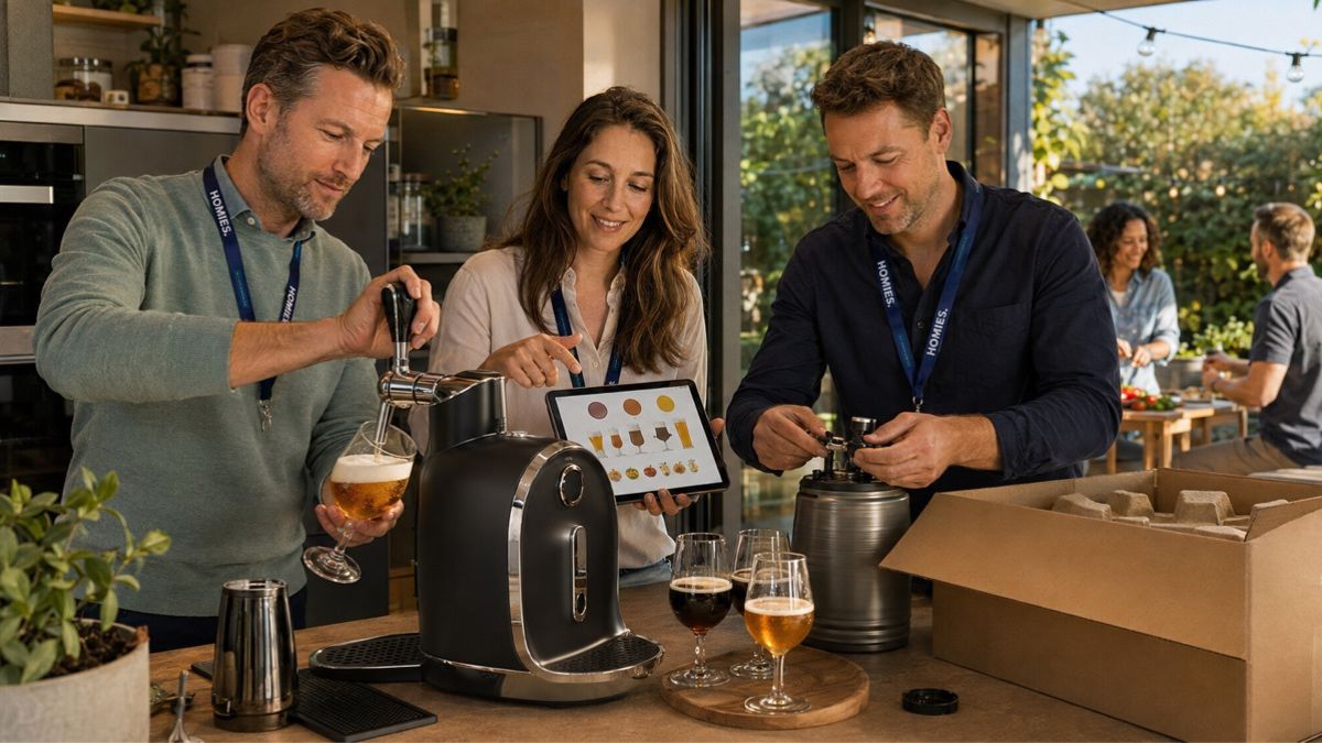 HOMiES Insights - Beerwulf.com - Speciaalbier en thuisbeleving