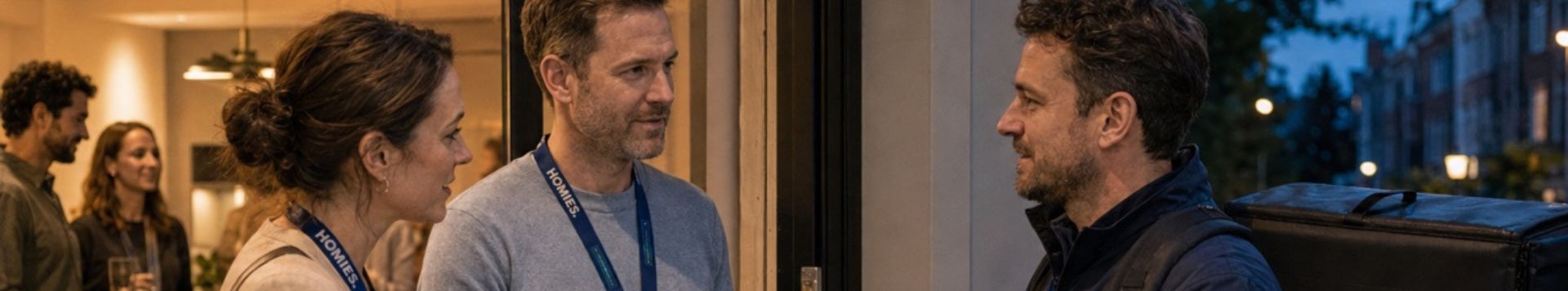 HOMiES Insights - Bierkoerier - Platform voor spontane bierbezorging