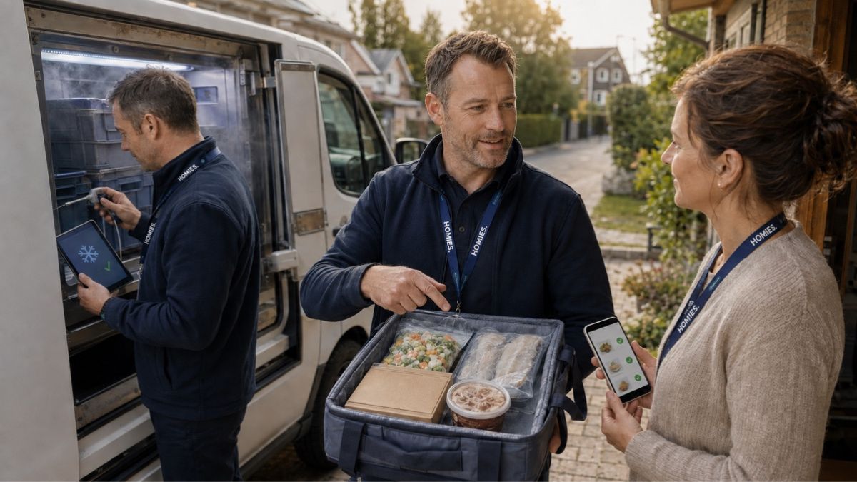 HOMiES Insights - Bofrost - Thuislevering en persoonlijk contact