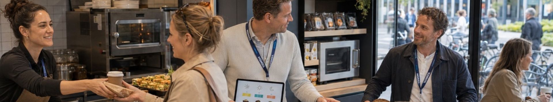 HOMiES Insights - Boons Pitstop - Convenience foodmomenten en lokale relevantie