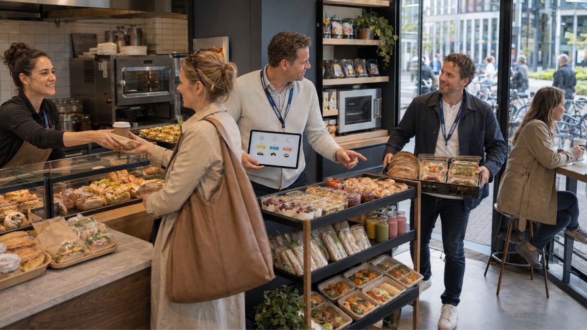 HOMiES Insights - Boons Pitstop - Convenience foodmomenten en lokale relevantie