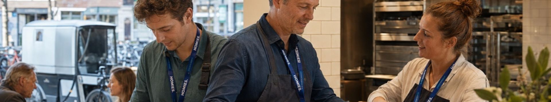 HOMiES Insights - Broodbakkerij Simon Meijssen - Ambacht en Amsterdamse stadsdynamiek