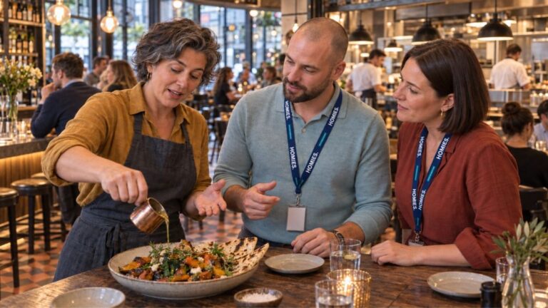 HOMiES Insights - Cafés en Restaurants - Conceptkracht en gastbeleving