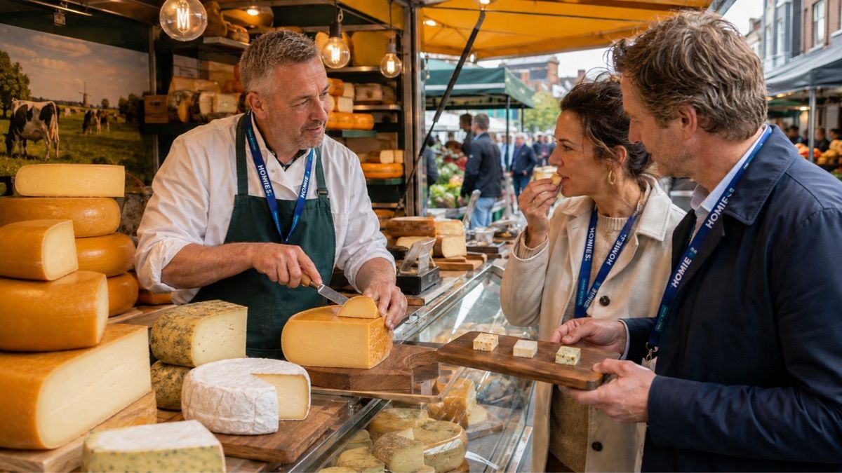 HOMiES Insights - Daalder Kaas - Vakmanschap op de markt