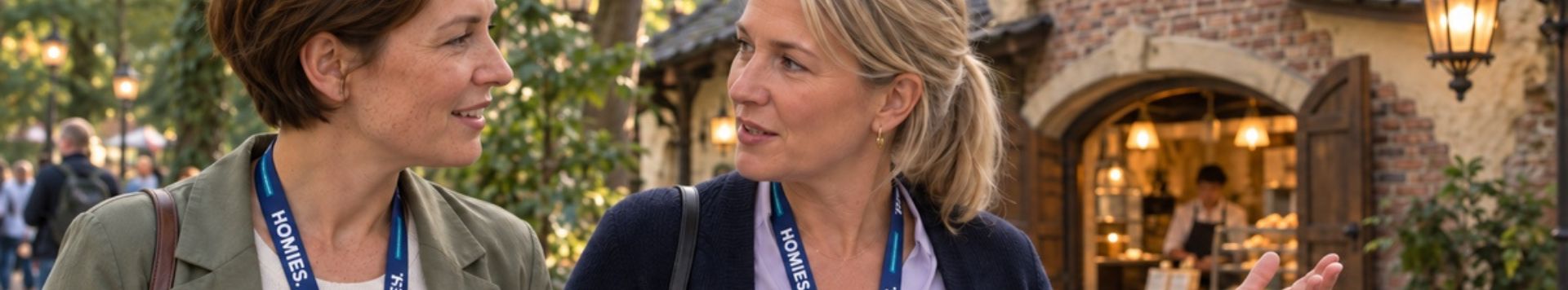 HOMiES Insights - De Efteling - Sprookjesachtige horeca en gastbeleving