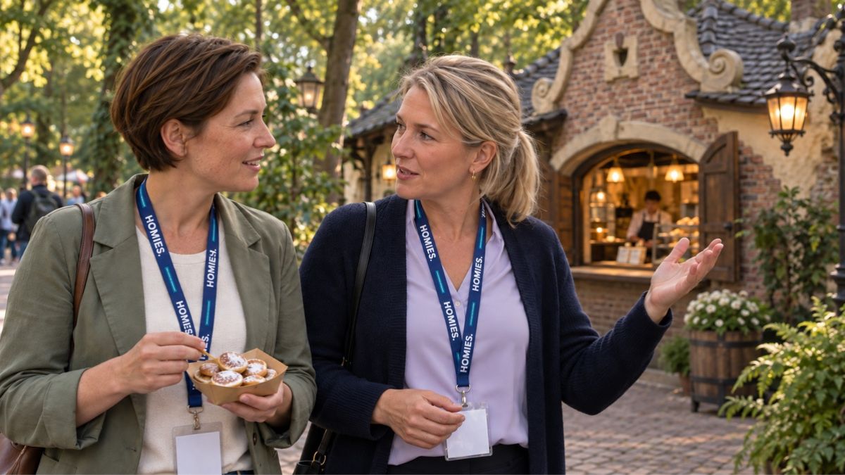 HOMiES Insights - De Efteling - Sprookjesachtige horeca en gastbeleving