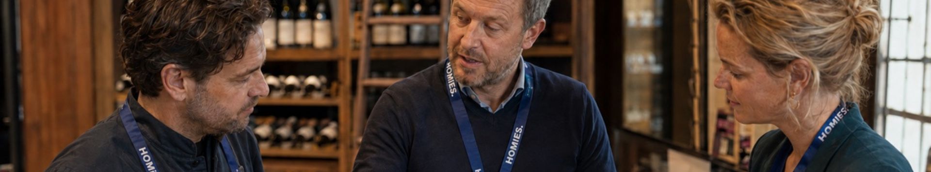 HOMiES Insights - De Gouden Ton - Persoonlijk wijnadvies en producentverhalen