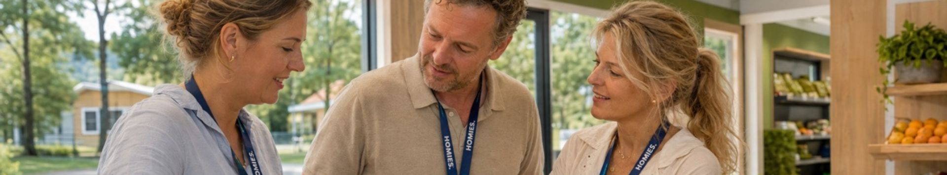 HOMiES Insights - De Vakantiesuper - Gemak en vakantiebeleving