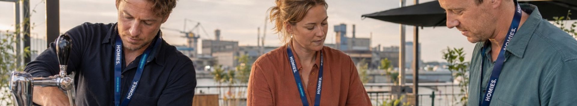HOMiES Insights - Drankenhandel Janson - Speciaalbier en eventservice