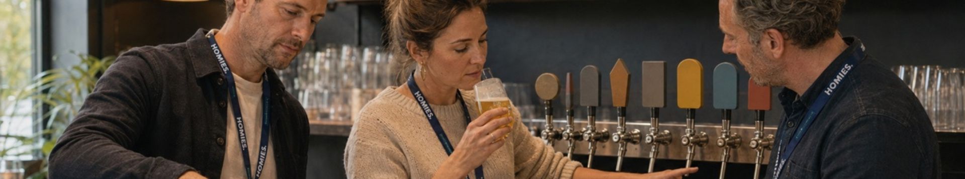 HOMiES Insights - Elings Craftbeer Company - Curatie en merkbeleving