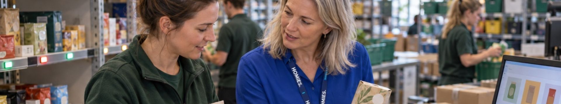 HOMiES Insights - Foodello - Geredde boodschappen als online bestelling