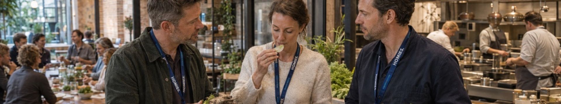 HOMiES Insights - Gimsel - Biologische retail en duurzaam netwerk