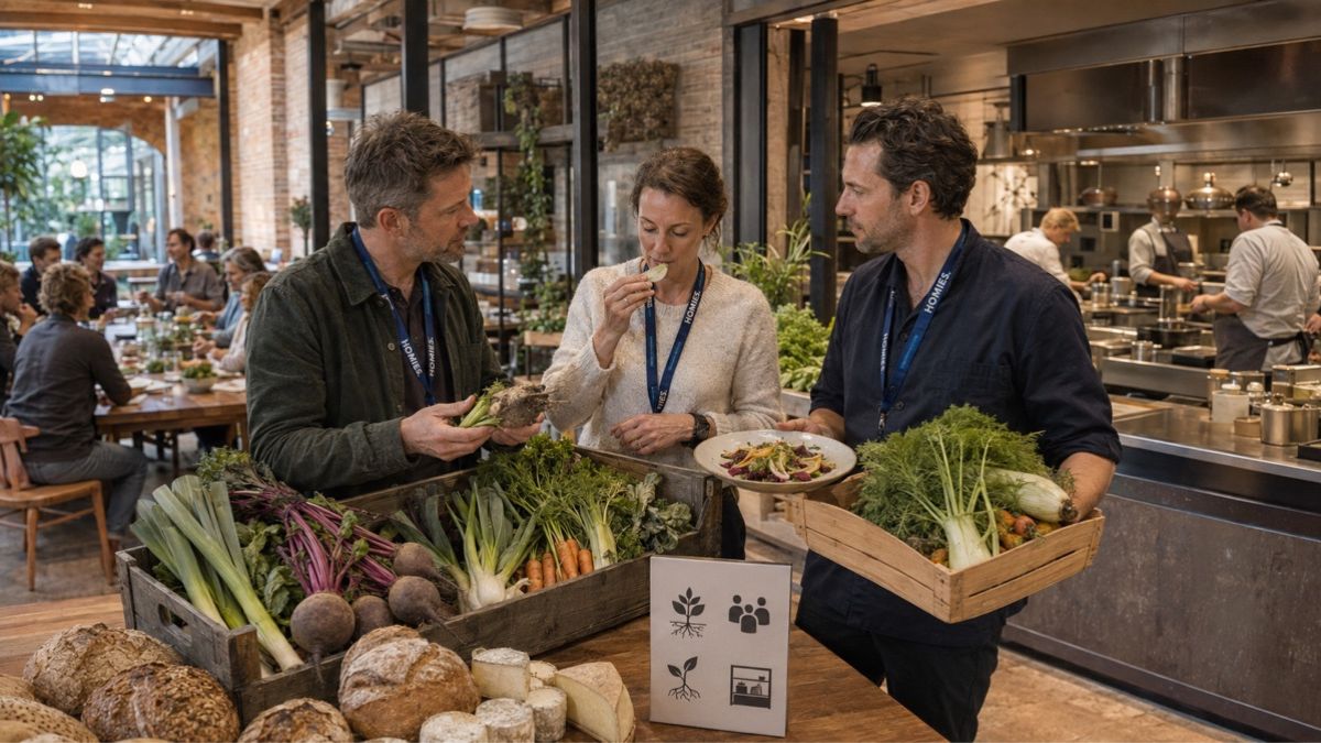 HOMiES Insights - Gimsel - Biologische retail en duurzaam netwerk