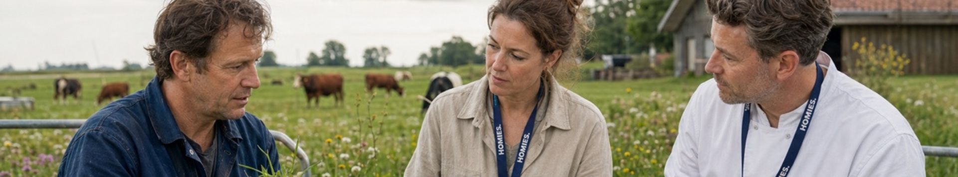 HOMiES Insights - Grutto - Regeneratieve landbouw en traceerbare keten