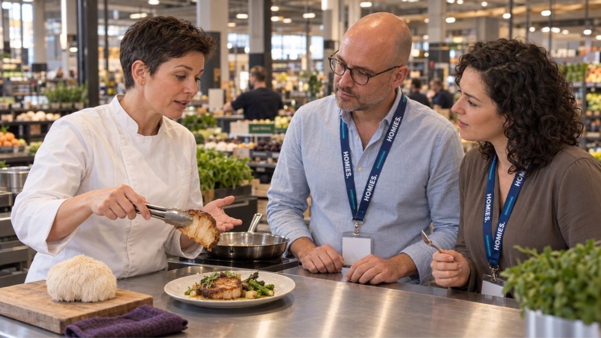 HOMiES Insights - HANOS - Culinaire inspiratie en vakmanschap