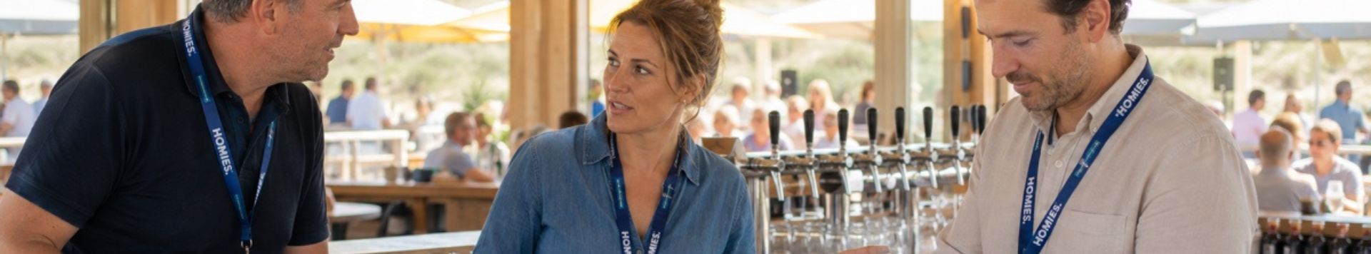 HOMiES Insights - Huize Horeca - Vaste gezichten en snelle service