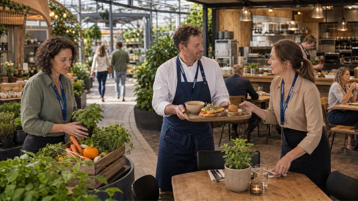 HOMiES Insights - Intratuin - Groenbeleving en seizoenshoreca