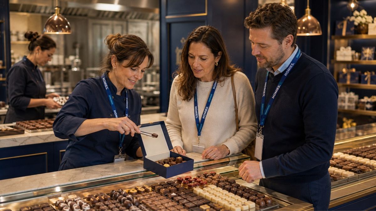 HOMiES Insights - Leonidas - Toegankelijke luxe en gifting