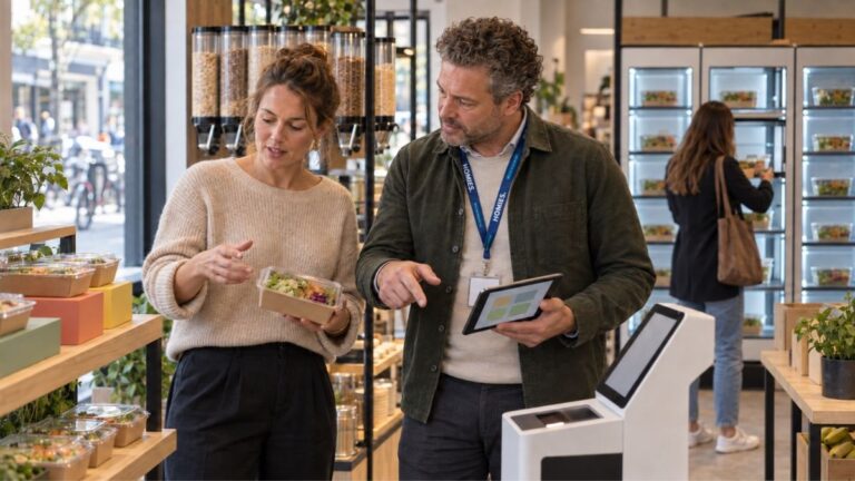 HOMiES Insights - New Retail - Slimme foodlockers en concepttest