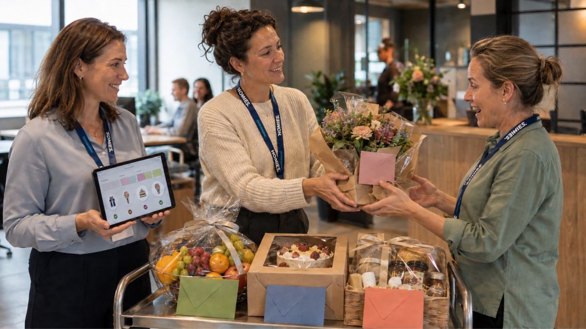 HOMiES Insights - Topgeschenken - Digitale gifting en persoonlijke waardering