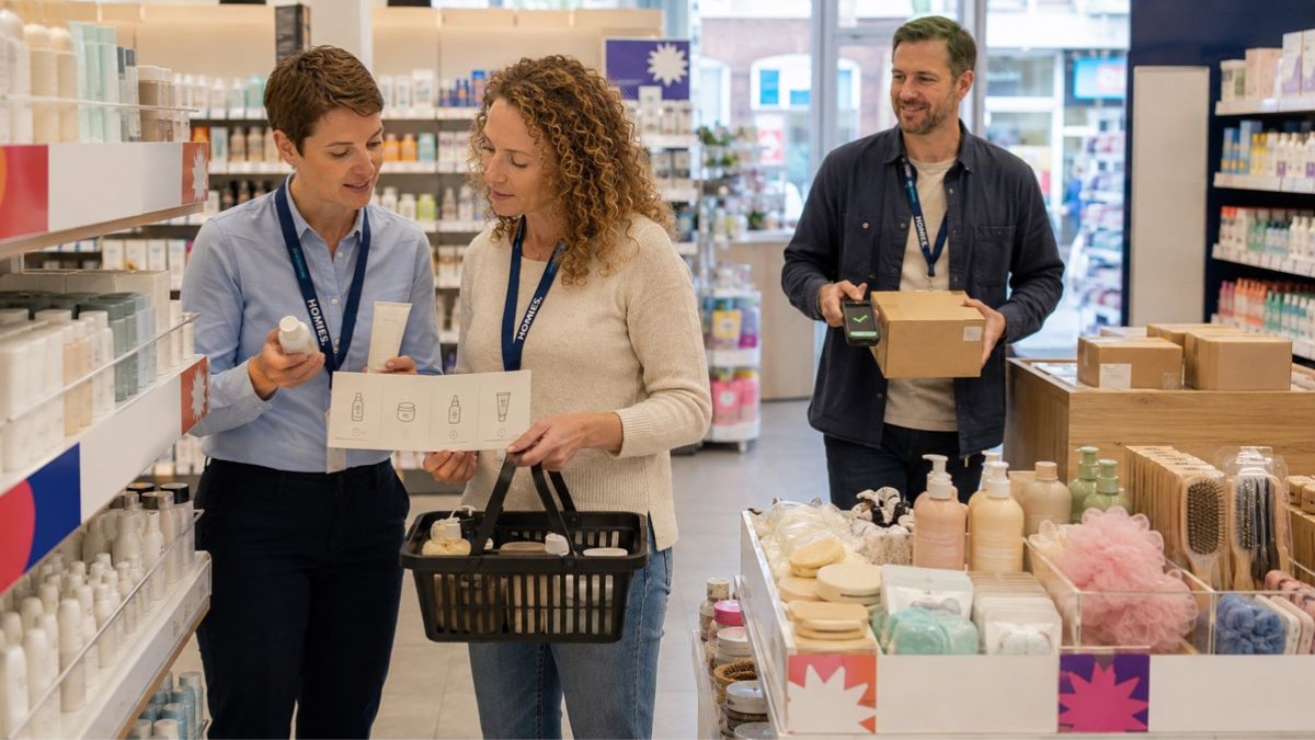 HOMiES Insights - Trekpleister - Prijs service en omnichannel gemak