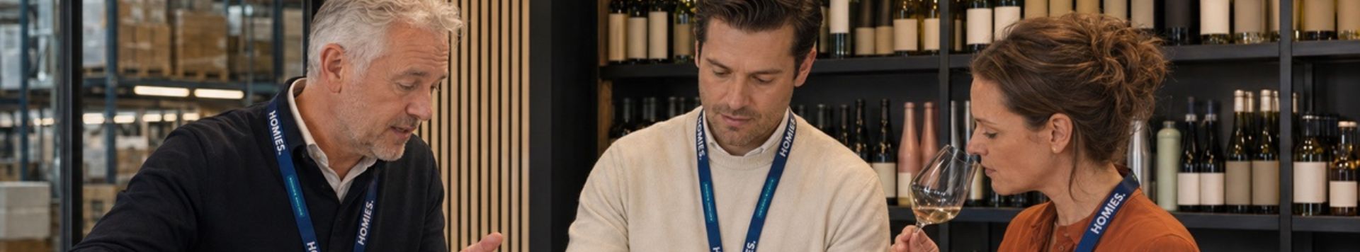 HOMiES Insights - Van Leersum Dranken - Showroomadvies en vernieuwing