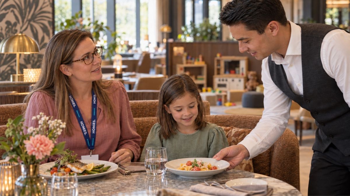 HOMiES Insights - Van der Valk Hotels - Gastvrijheid voor het hele gezin
