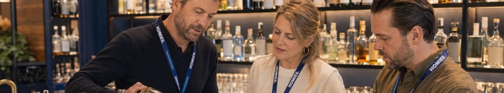 HOMiES Insights - World of Drinks - Assortiment en inspiratie