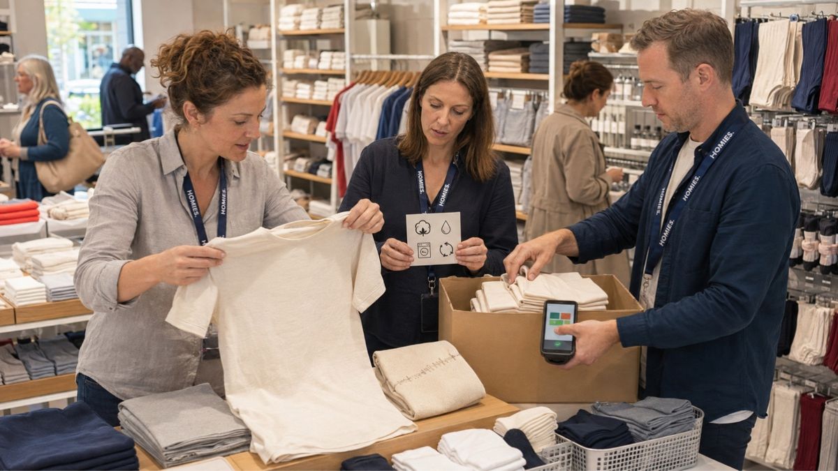 HOMiES Insights - Zeeman - Eenvoud zuinigheid en toegankelijke basics