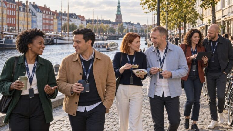 HOMiES Inspiratiereis Kopenhagen & Malmö - Hoe zakendoen in Scandinavië werkt