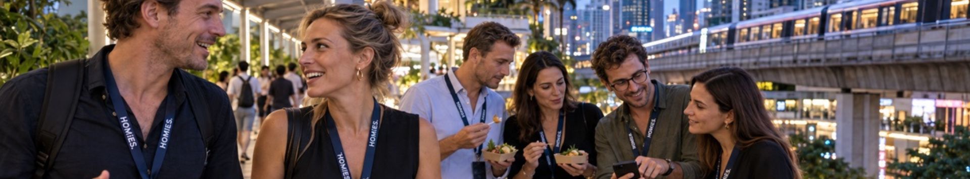 HOMiES Inspiratiereis Bangkok - Ontdek hoe zakendoen in Azië werkt