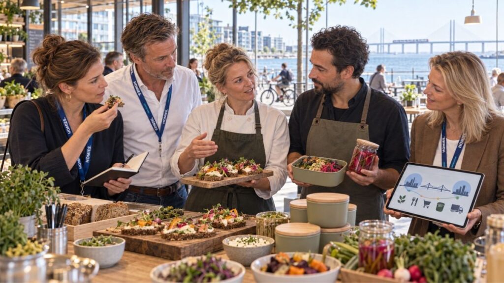 HOMiES Inspiratiereis Kopenhagen & Malmö - Ontdek hoe zakendoen in Scandinavië werkt